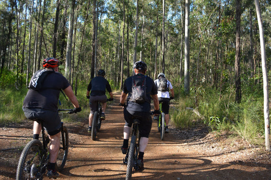 Shop Ride - 18/2/23 - Beginner MTB