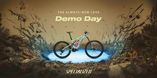 Specialized Dig Day & Levo Demo Day - 24-25/6/23 - Jollynose MTB Park
