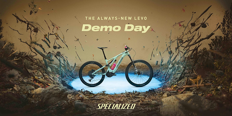 Specialized Dig Day & Levo Demo Day - 24-25/6/23 - Jollynose MTB Park