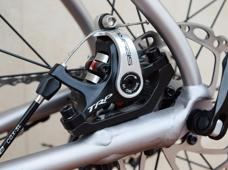 Cable Disc Brakes