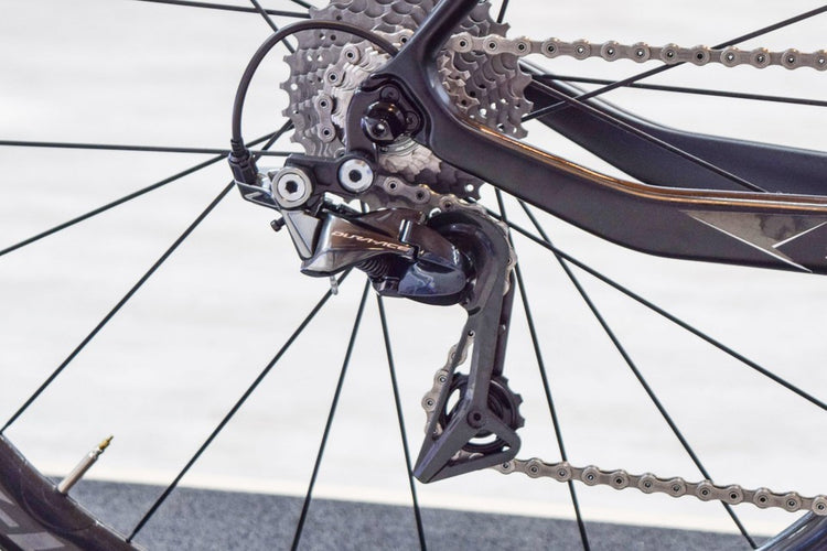 Derailleurs - Rear