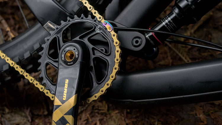 Chainrings and Guides
