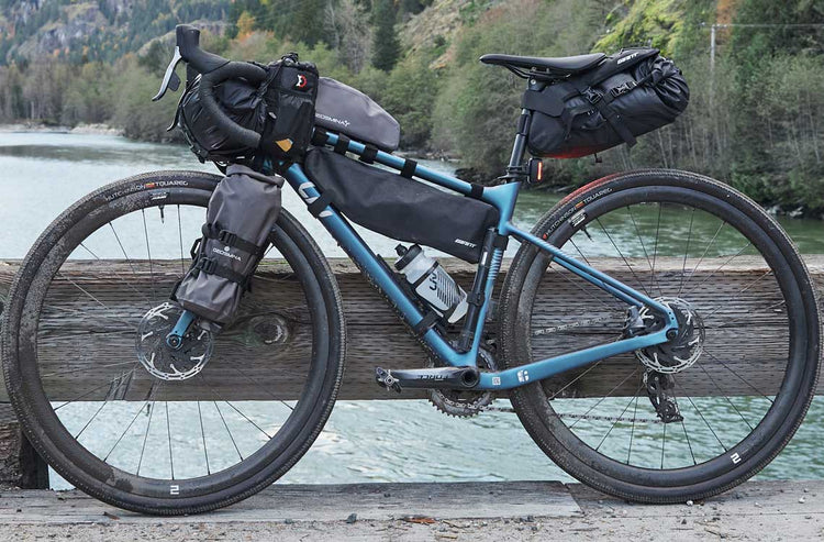 Gravel, Bike Packing & Touring Equipment