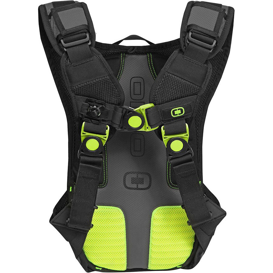 Ogio Hydration Bag Dakar 3l Blk