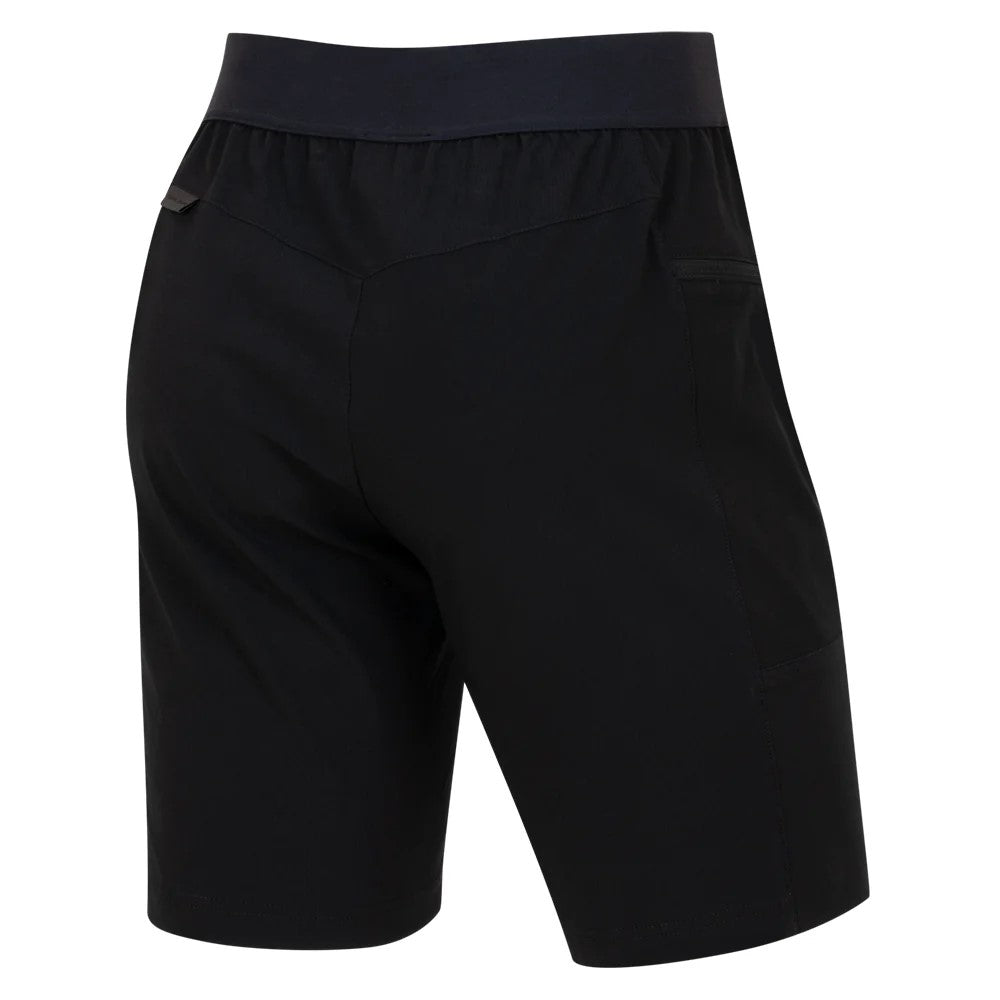 Pearl Izumi Womens Shorts Canyon Size 14 Black