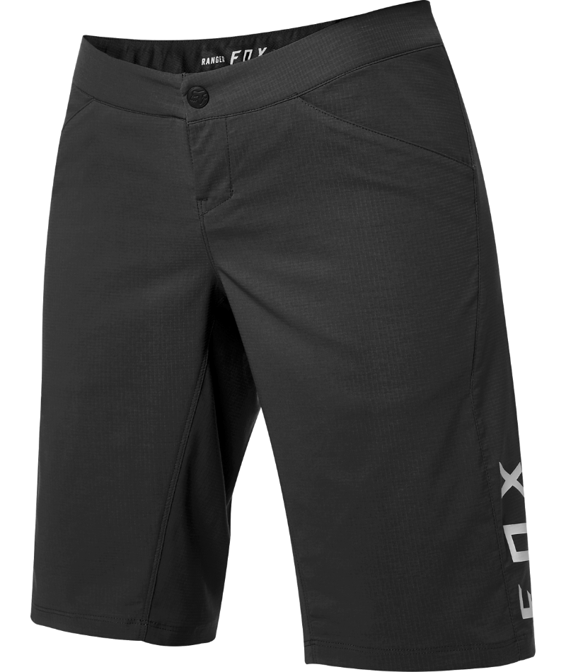 Fox Short Wmn Ranger Blk S