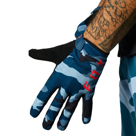 Fox Glove Ranger Refuel Blue Camo 2xl