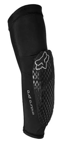 Fox Elbow Guard Enduro Pro S Blk