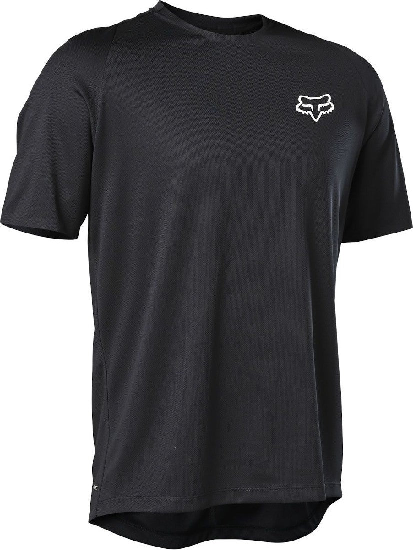Fox Jersey Ranger Power Dry Ss L Blk