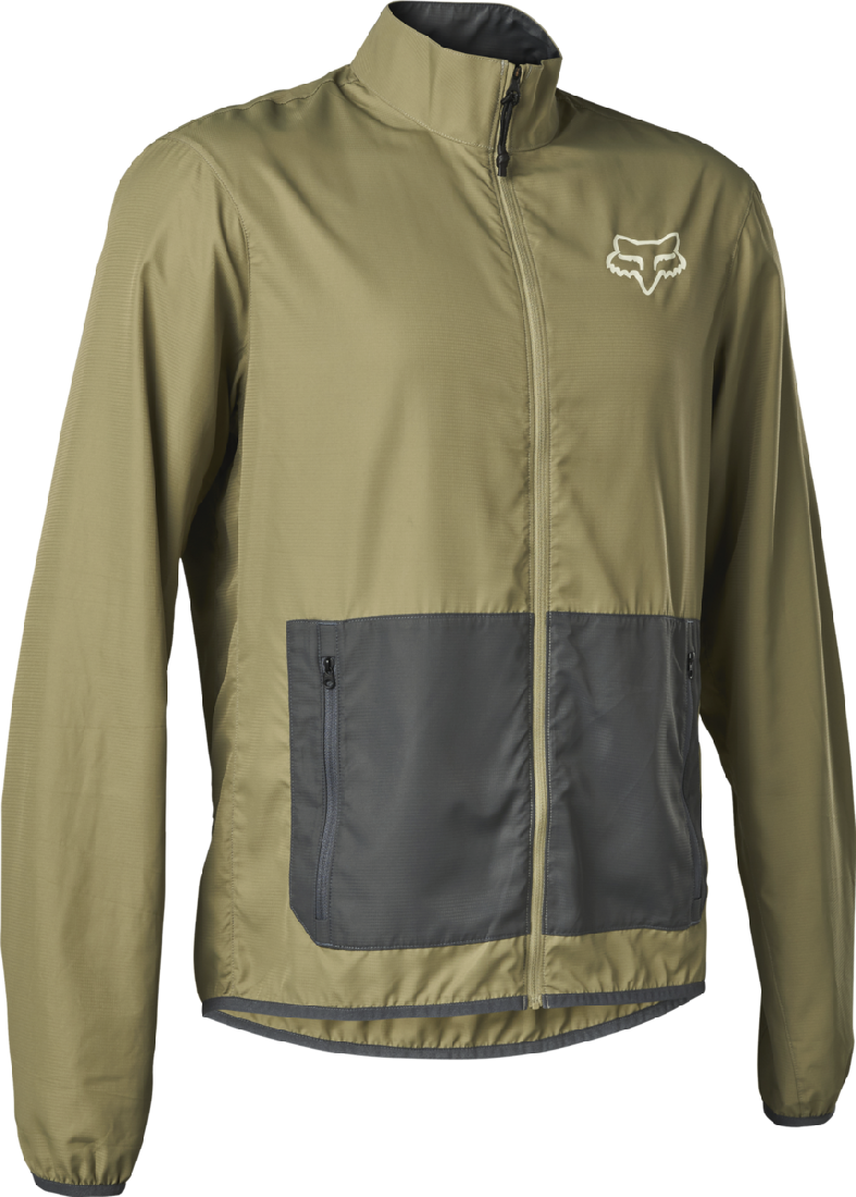 Fox Jacket Ranger Wind Bark L
