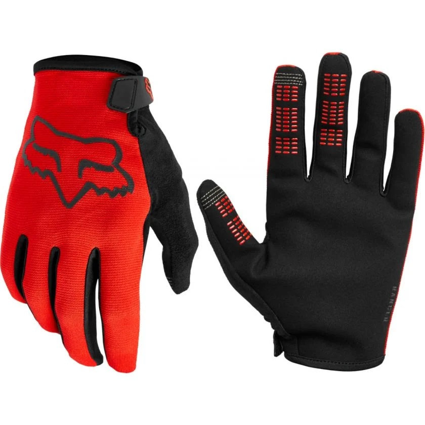 Fox bike deals gloves