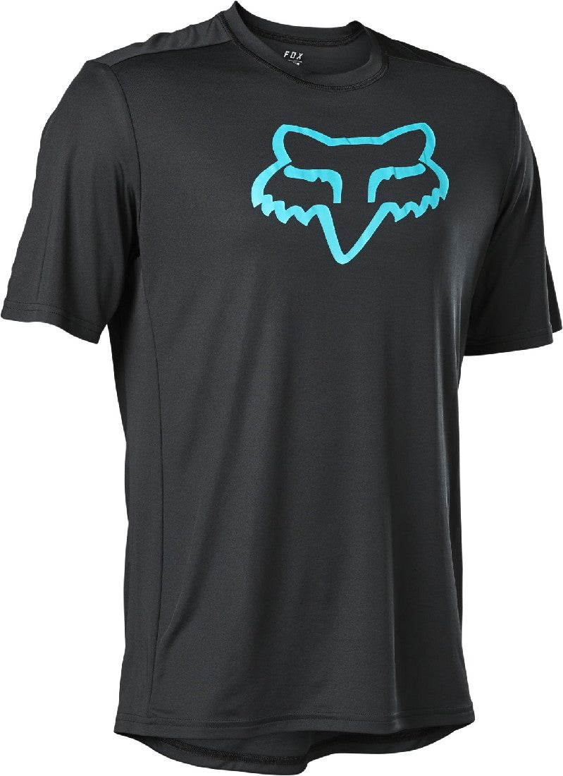 Fox Jersey Ranger Ss Small Teal