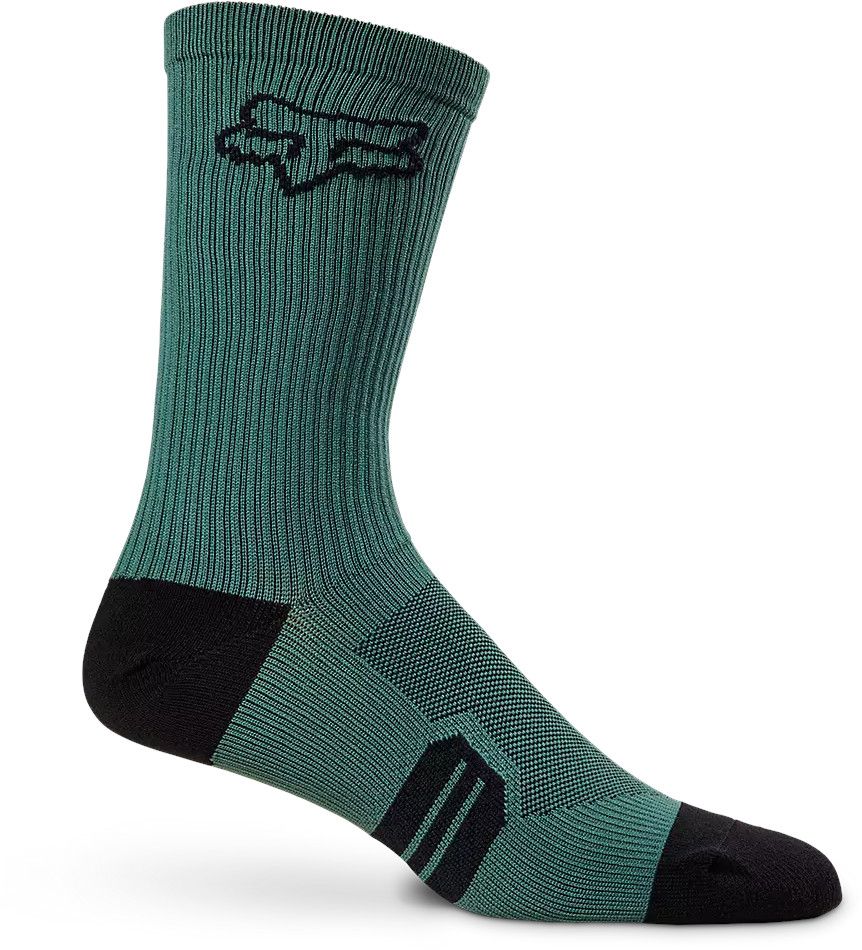 Fox Sock Ranger Cushion 8" S/m Sea Foam