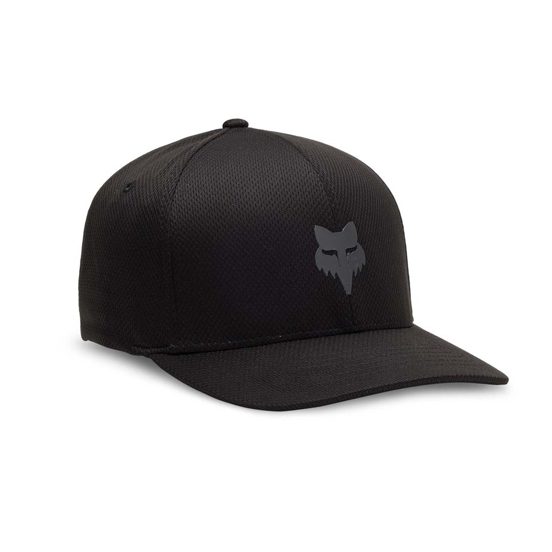 Fox Hat Head Tech Flexfit S/m Blk