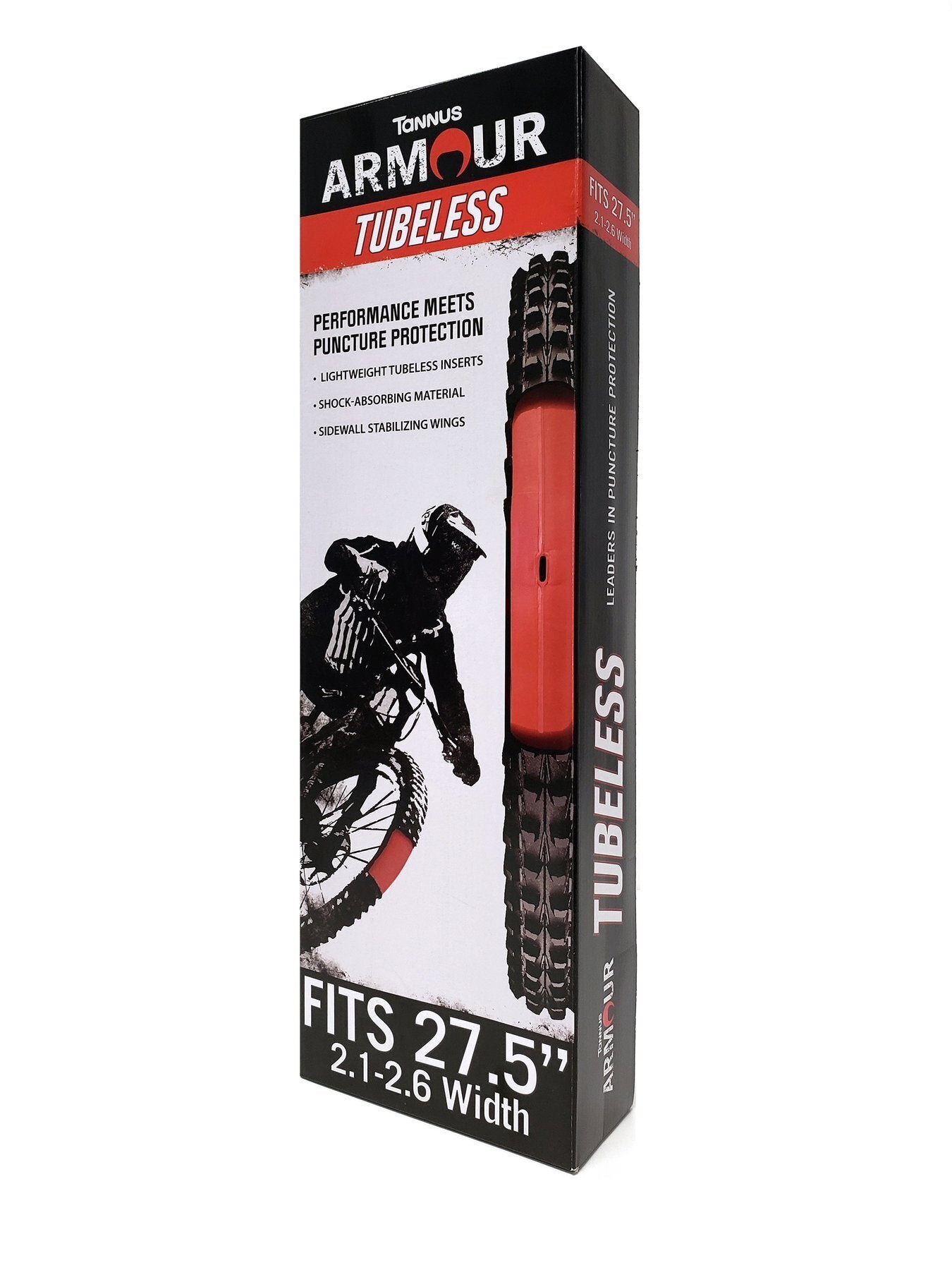 Tannus Armour Tubeless Insert 27.5 X 2.1-2.6
