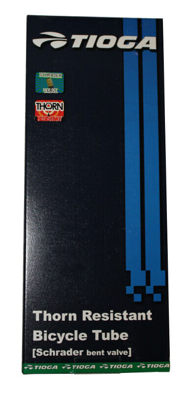 Tioga Tube Thorn Resistant 16 X 1.90/2.125 Sv