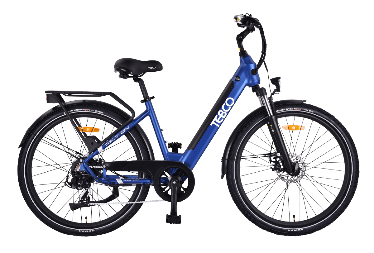 Tebco Ss8 B Discovery Blue