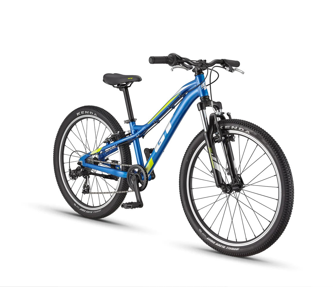 Gt 22 Stomper Prime 24" Blu