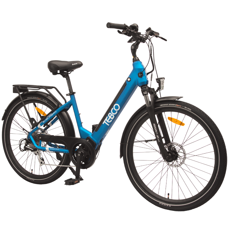 Tebco 22 Suburban 27.5 Blue