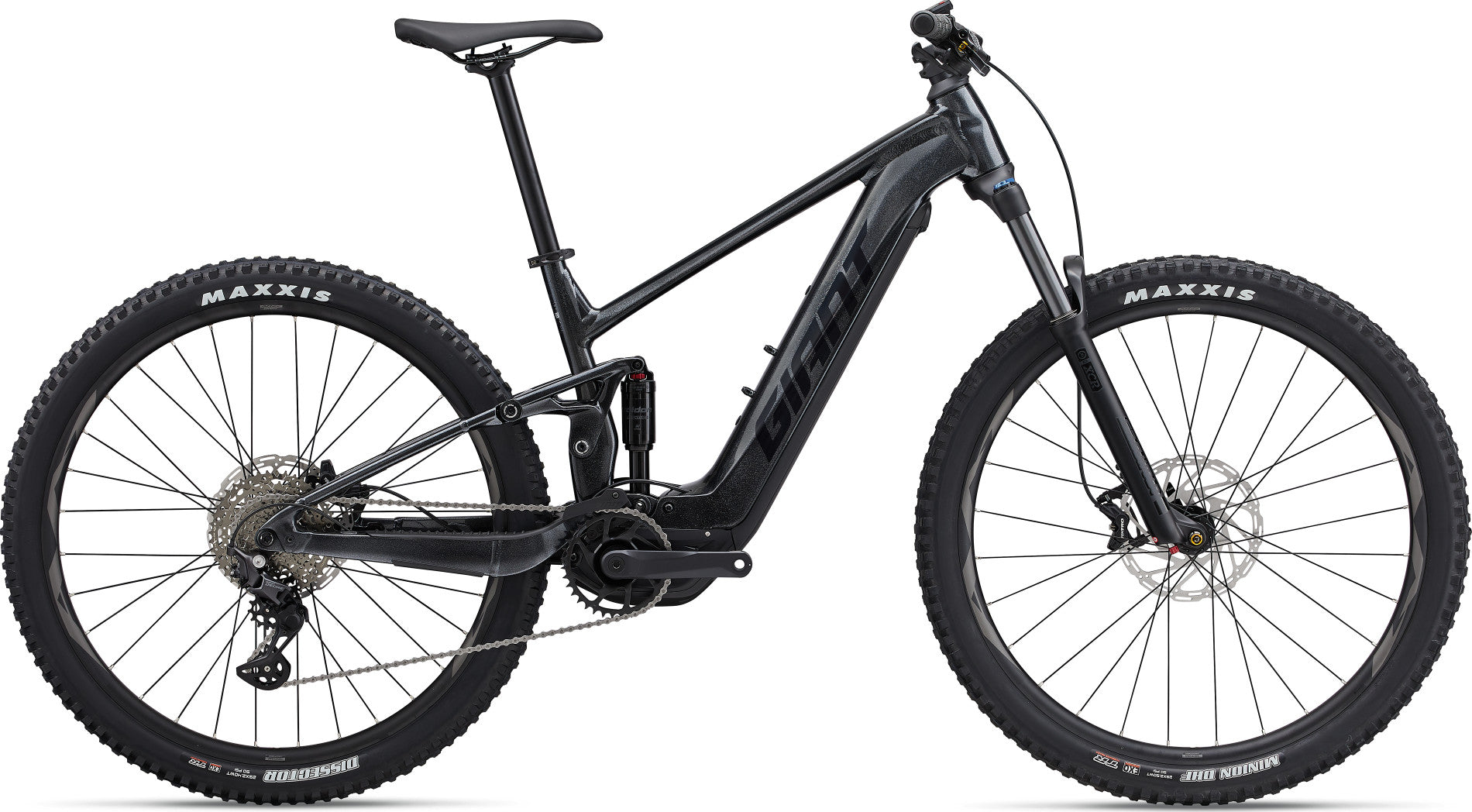 Syncdrive Pro Trance E+ Giant Mtb E Bicicleta MTB Electrica GIANT