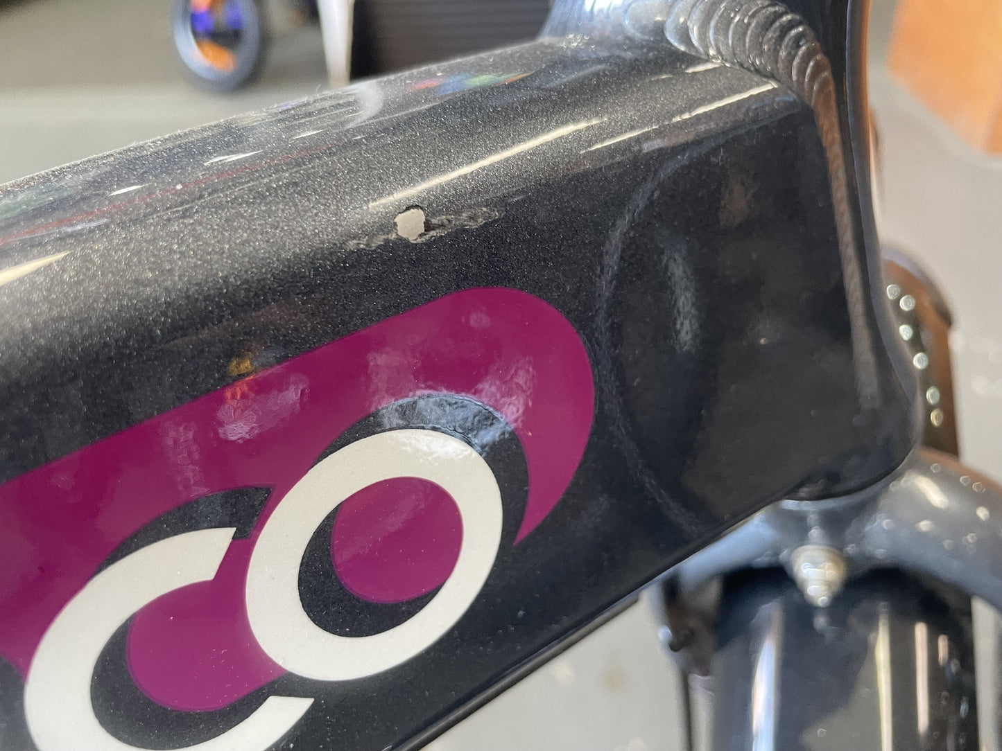 Trade In - Tebco Journey Folding E-bicycle