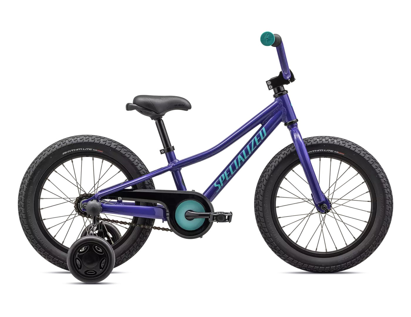 Specialized 24 Riprock 16 Coaster Purple Haze/lagoon Blue