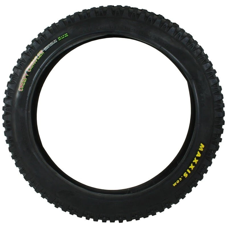 Maxxis Creepy Crawler Tyre 20x2.5 Unicycle / Trials Only!!
