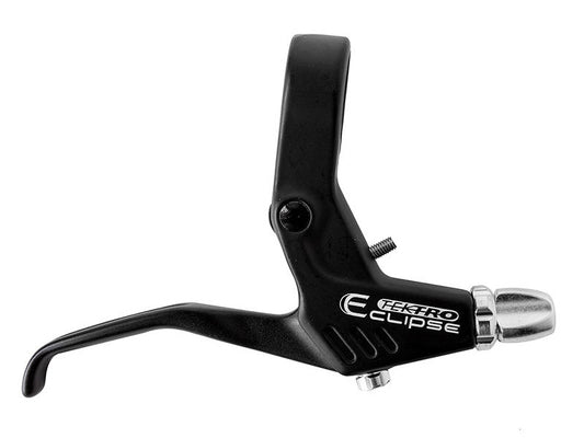 Tektro Eclipse Quartz V-brake Lever - Alloy Black