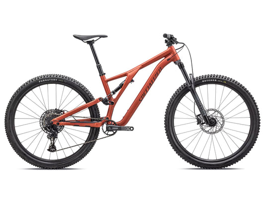 Specialized 23 Stumpjumper Alloy S4 Redwood/rusted Red