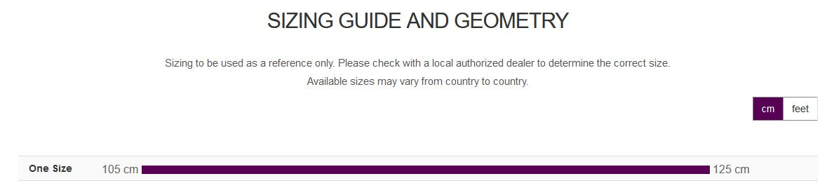 Liv 24 Adore 16" Aqua