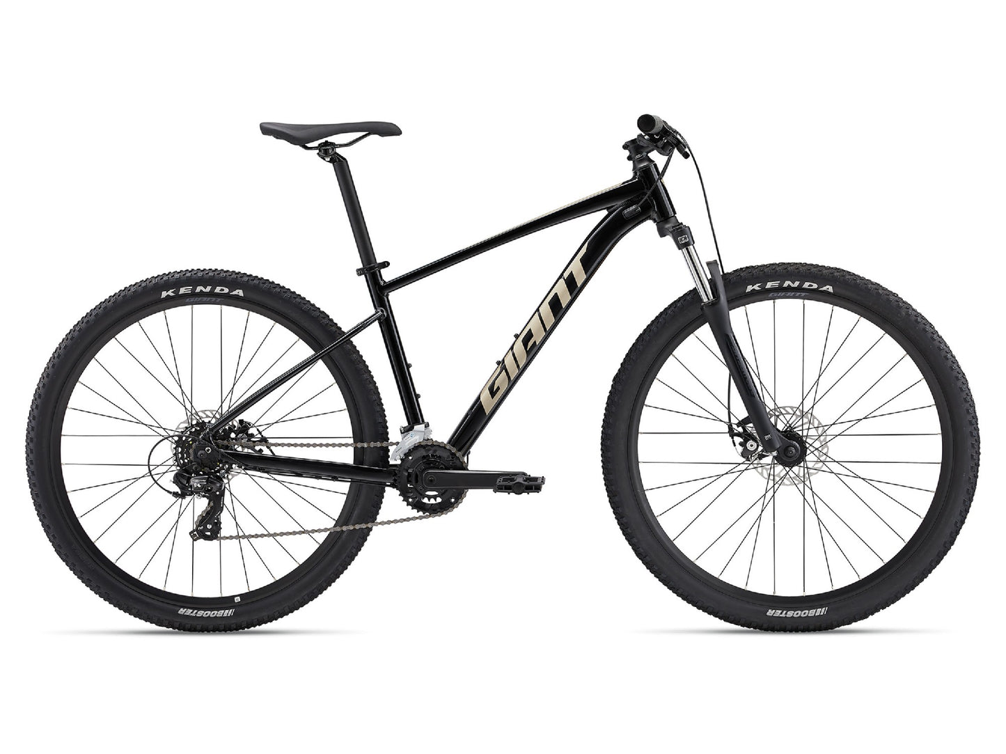 Giant 24 Talon 29 4 M Black
