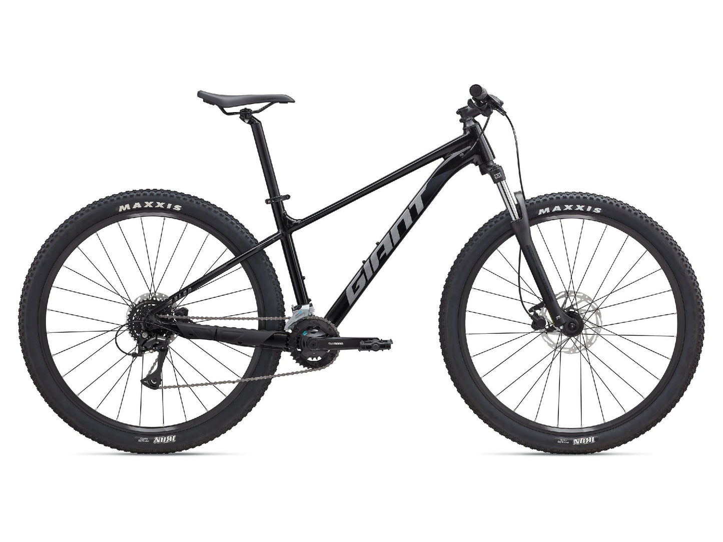 Giant 25 Talon 27.5 3 S Black