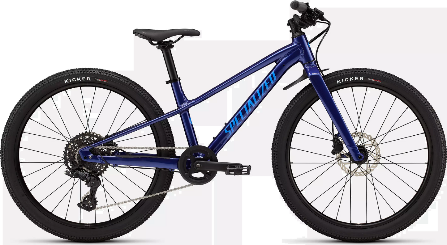 Specialized 24 Riprock 24" Int Majestic Blue/sky Blue