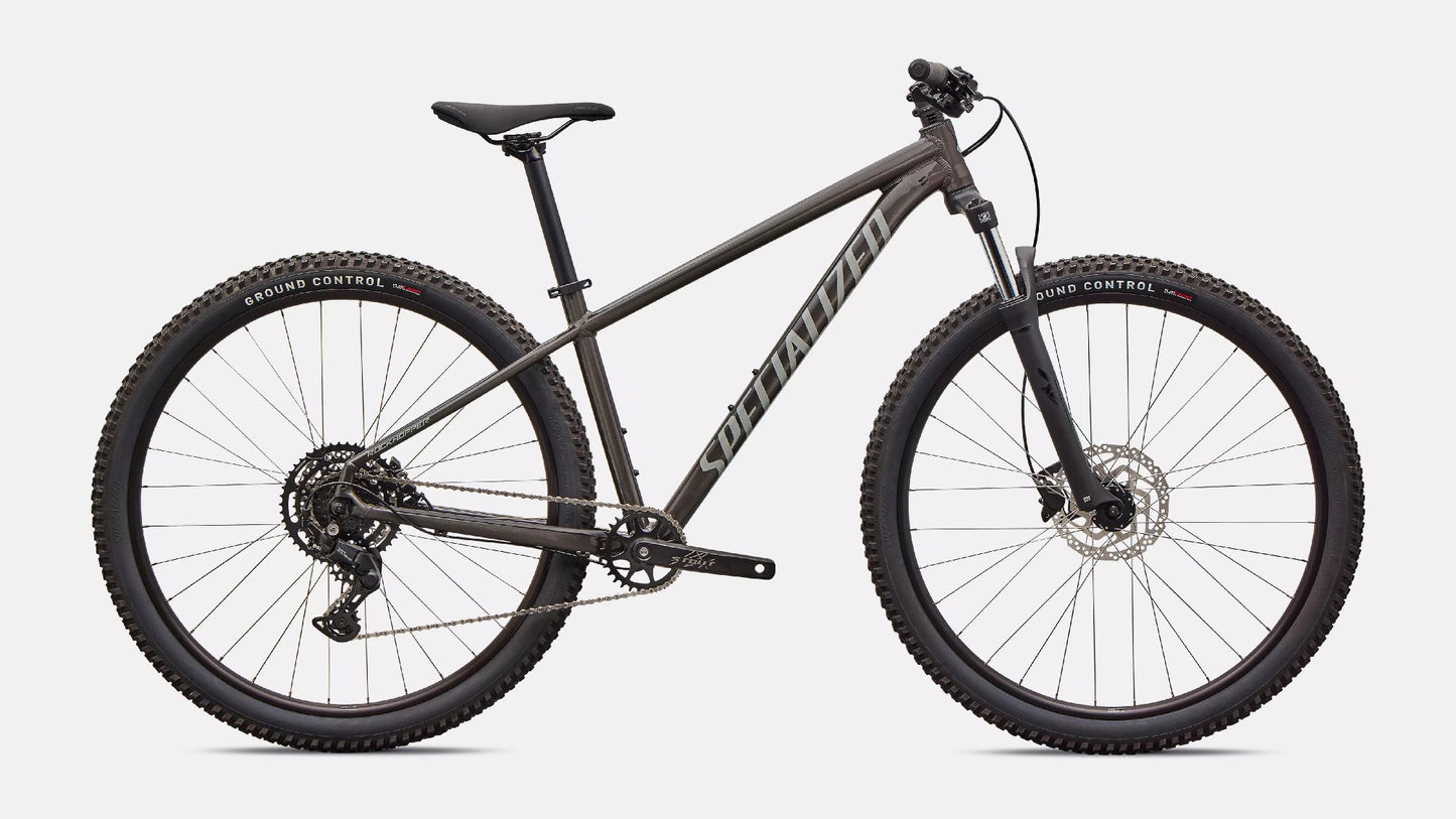 Specialized 26 Rockhopper Sport S 29 Smoke/ Cool Grey
