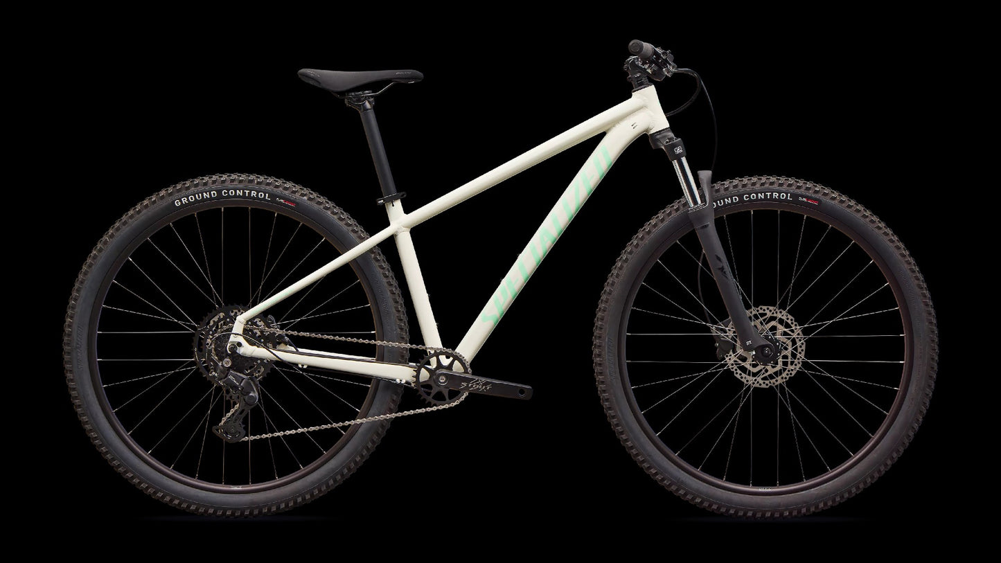 Specialized 26 Rockhopper Sport S 27.5 Dune White/oasis