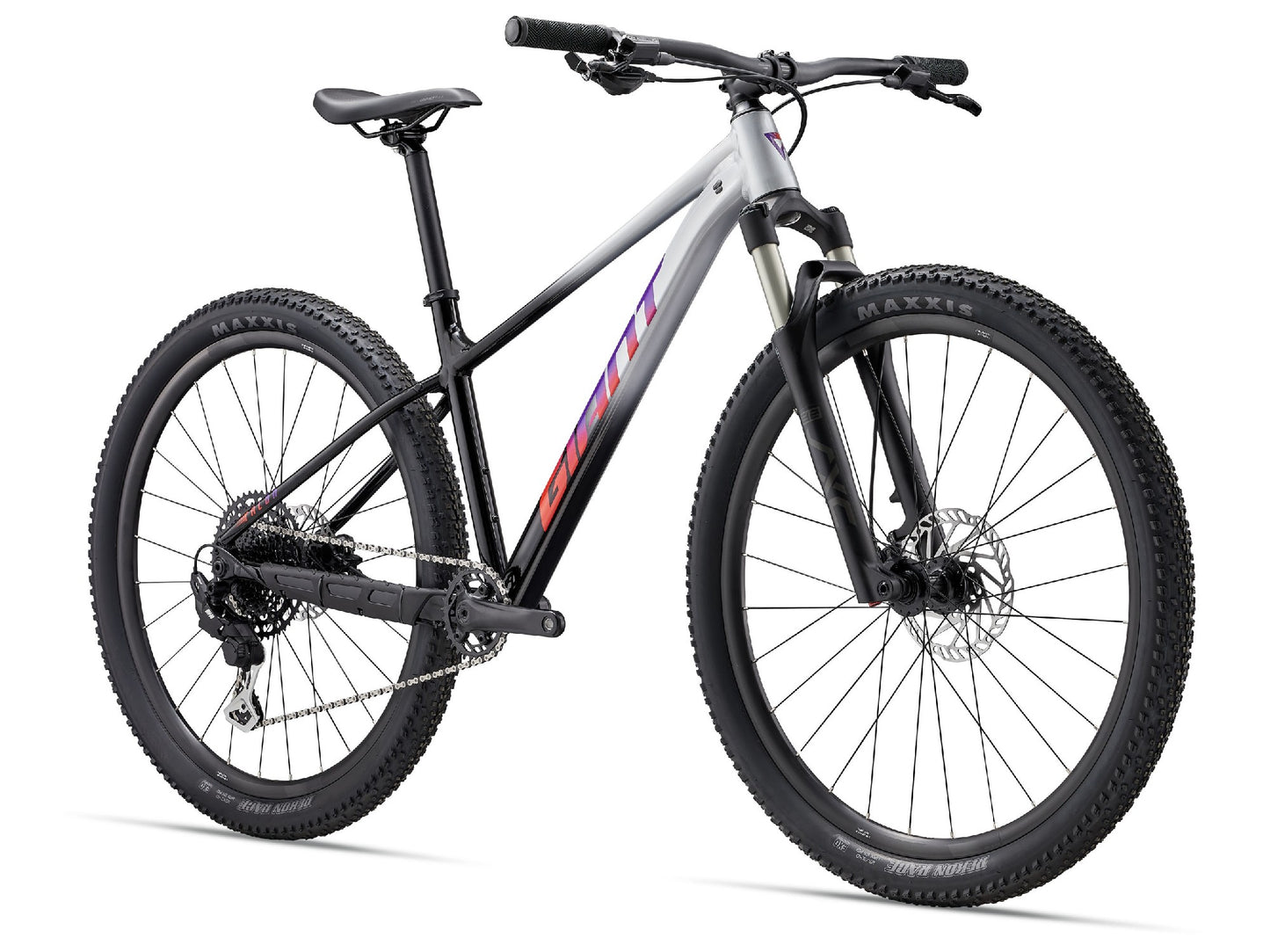 Giant 27 Talon 29 1 L Silver/black