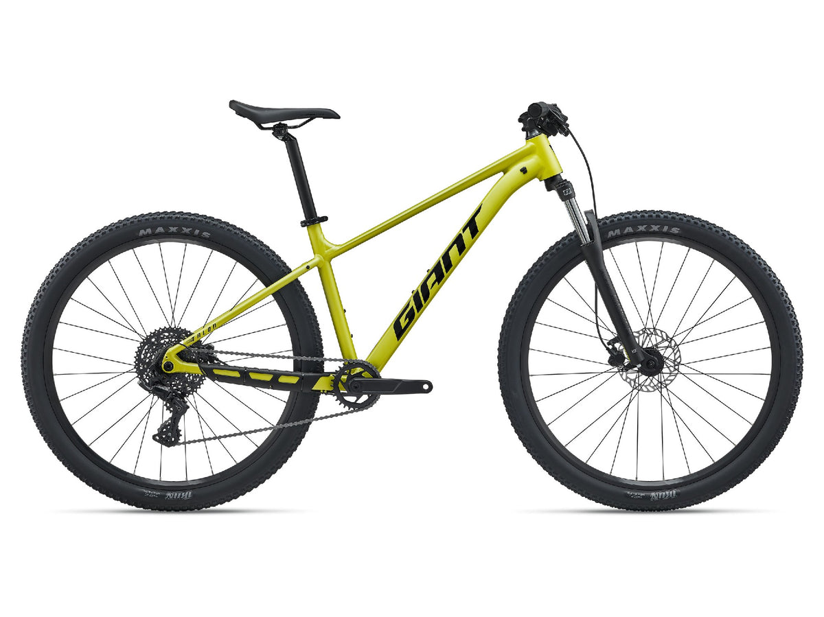 Giant 27 Talon 4 29 L Cyber Lime