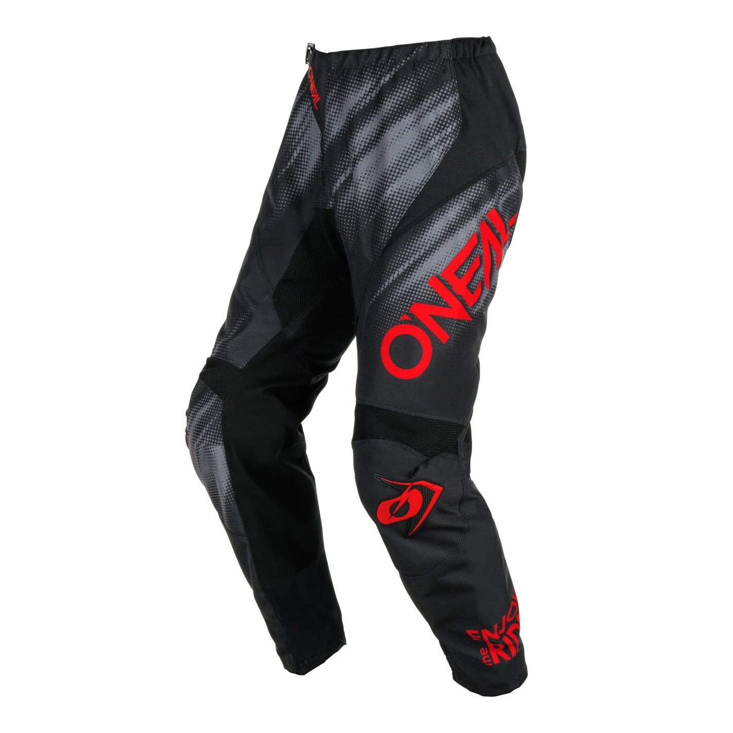 Oneal Pants Element Voltage V.24 Us/30 Blk/red