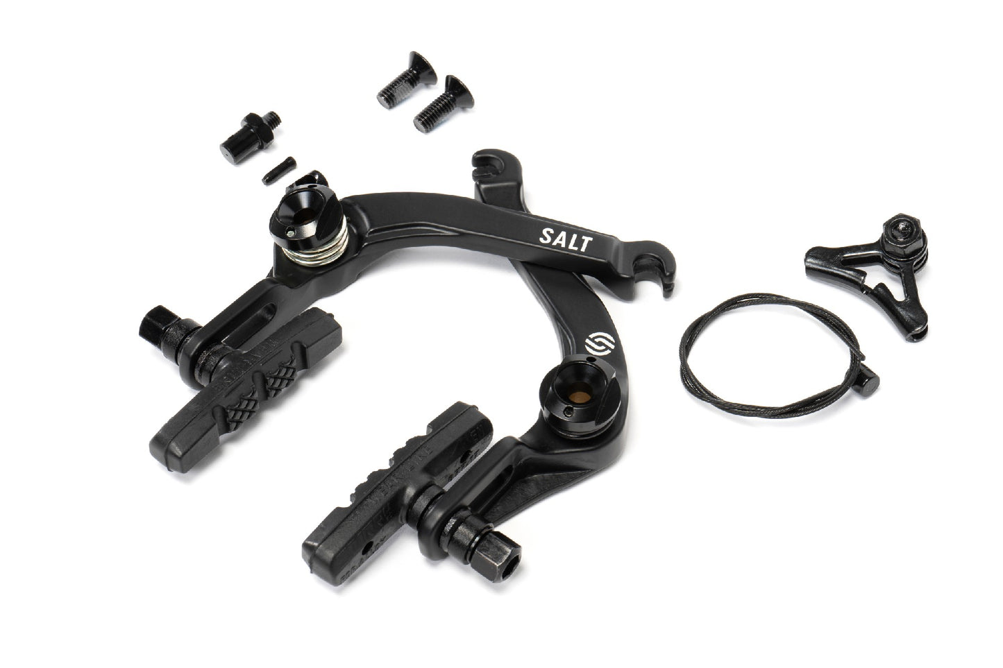 Salt Brake U - Moto Blk