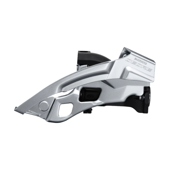 Shimano Derailleur Fd-t6000 Deore 3x10 Low Clamp