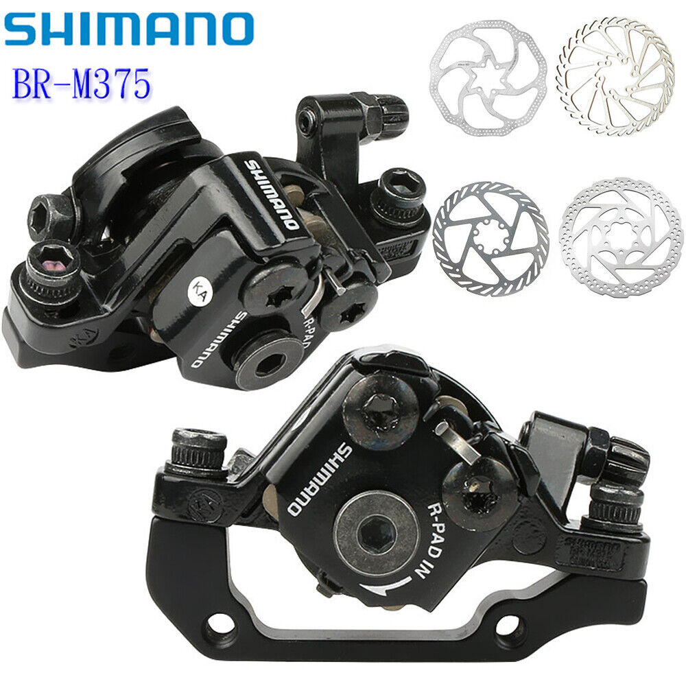 Shimano Br-m375 Disc Brk Caliper