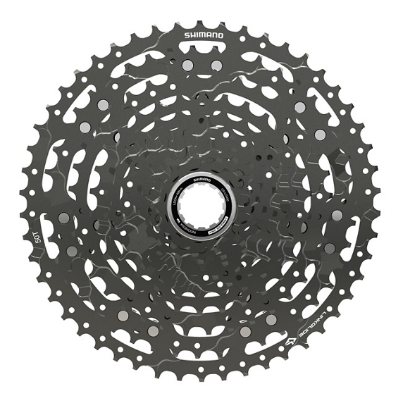 Shimano Cassette 11 Speed Lg Cs-lg400 11-50