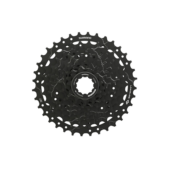 Shimano Cassette Cs-lg300 Cues 11-36 9 Speed