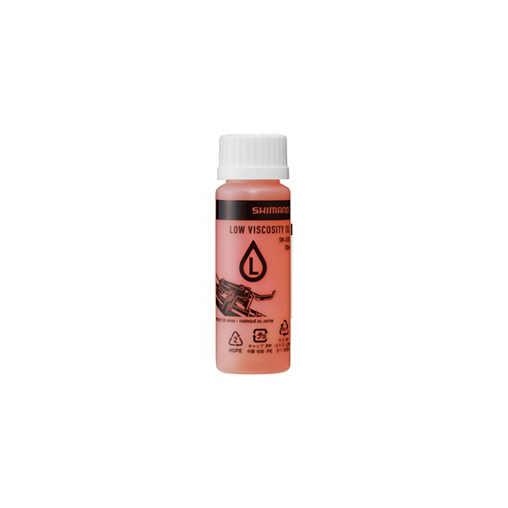 Shimano Mineral Oil Low Viscosity 100ml