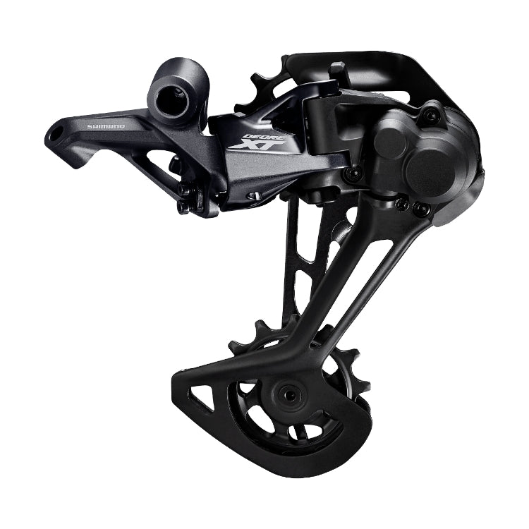 Shimano Derailleur Rr Xt Rd-m8100 Shd+ L 12spd 51t Max