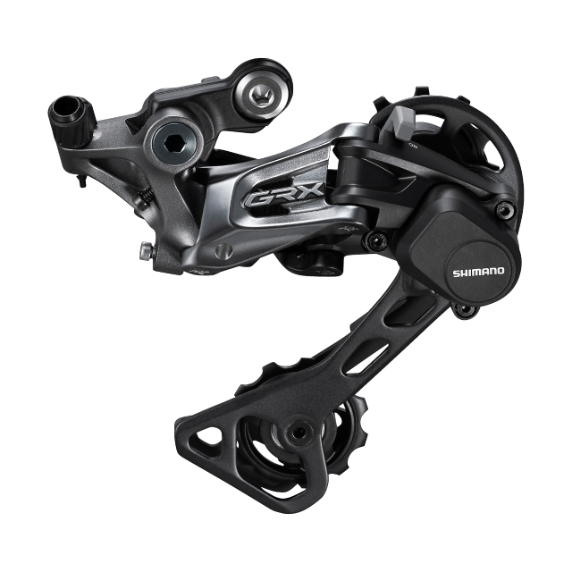 Shimano Derailleur Rear Grx Rd-rx812 11sp 42t Max Blk