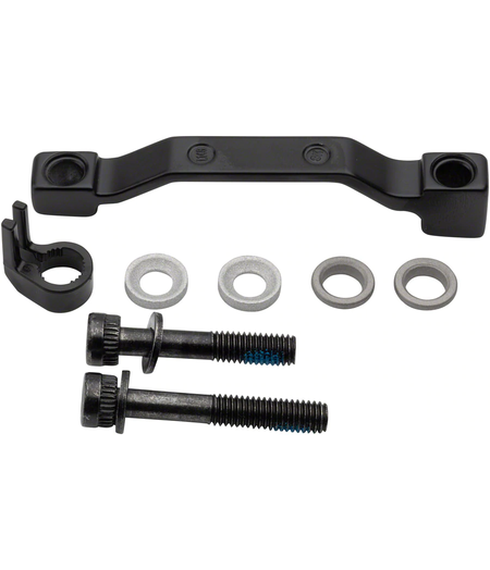 Shimano Brake Adapter Sm-ma-f180-pp 180mm Caliper: Post