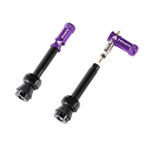 Granite Valve Juicey 44mm Purple