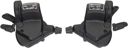 Microshift Shifter Set Mezzo Ts39 2x9 Shimano