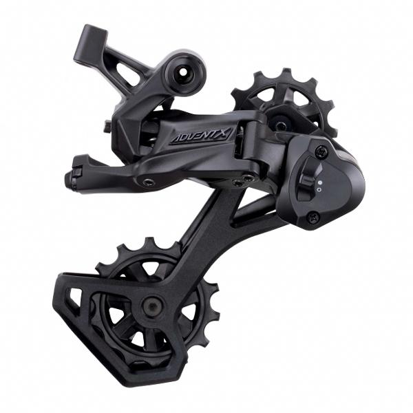 Microshift Derailleur Rear Advent 10spd Med Cage 11-48t